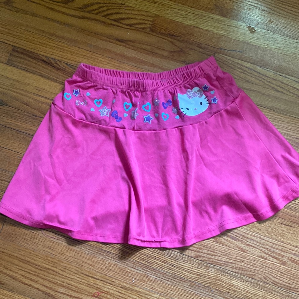 Hello Kitty Skirt
